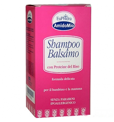 AmidoMio Shampoo  balsamo 200ml