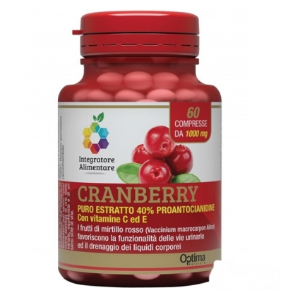 Cranberry 60cpr