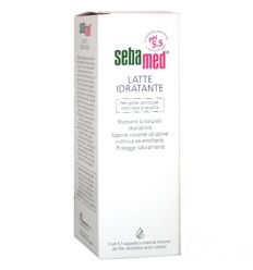 Sebamed latte idratante 200ml