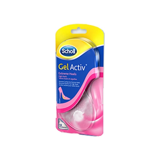 Dr.Scholl soletta GelActiv tacchi alti 35-40 donna - ipump.it
