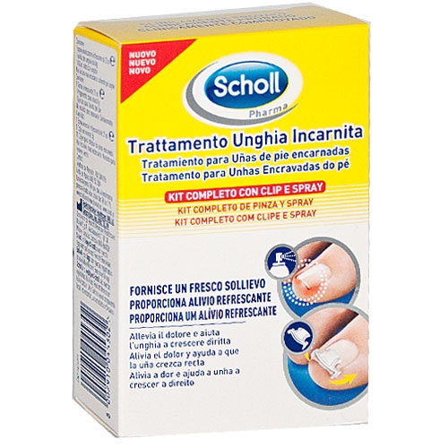 Spray Anestetico Per Unghia Incarnita