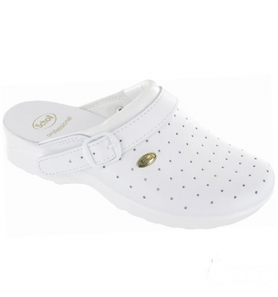 Scholl línea Profesional Clog Racy