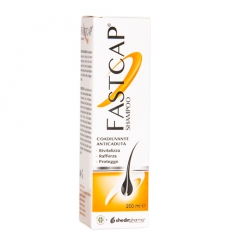 Shedir Fastcap shampoo 200ml