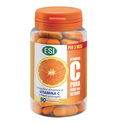 ESI Vitamina C 90cpr
