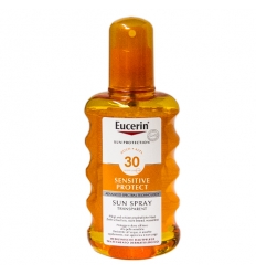 Eucerin Sun spray trasparente SPF50 200ml