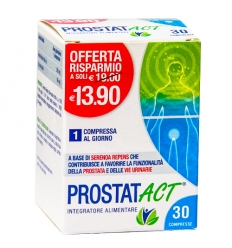 ACT ProstatAct 30cpr