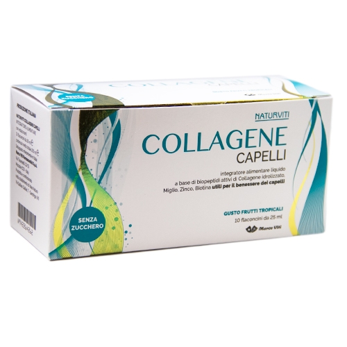 biotina e collagene