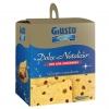 Giusto Dolce natalizio con uva sultanina 300g