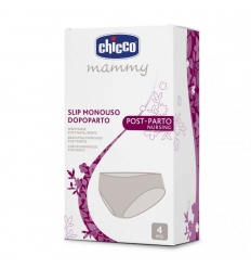 CHICCO slip monouso post-parto 4pz tg4