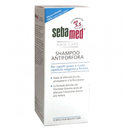 Sebamed shampoo antiforfora 200ml