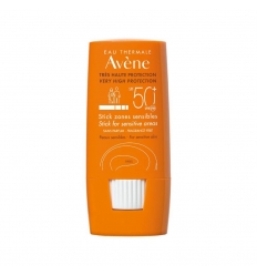 Avene solare stick zone sensibili spf50+ 8g