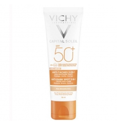 Vichy Soleil anti-macchie 3in1 spf50+ 50ml