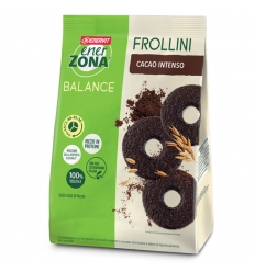 enerZONA Frollini cacao intenso 250g