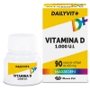 MV Massigen Dailyvit+ vitamina D 1000 90cpr
