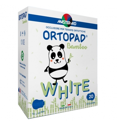 Ortopad regular 85x59mm 20pz