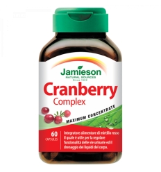 Jamieson Cranberry complex 60cpr