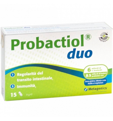 Metagenics Probactiol duo 15cpr