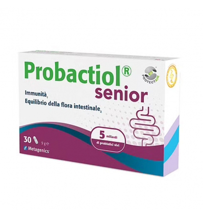 Metagenics Probactiol senior 30cpr
