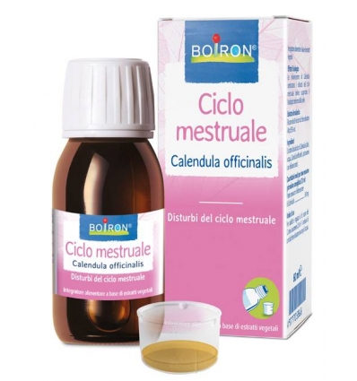 Boiron Calendula officinalis estratto idroalcolico 60 ml int 