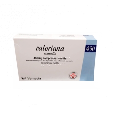 VALERIANA VEMEDIA*20CPR RIV450