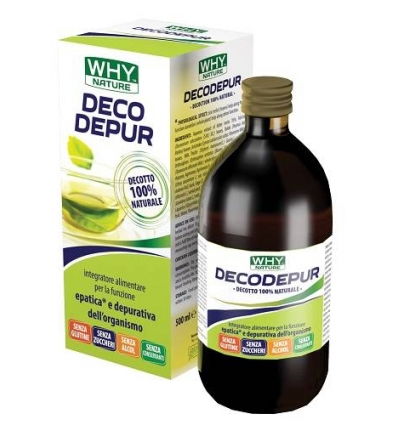 Why Nature Decodepur 500 ml
