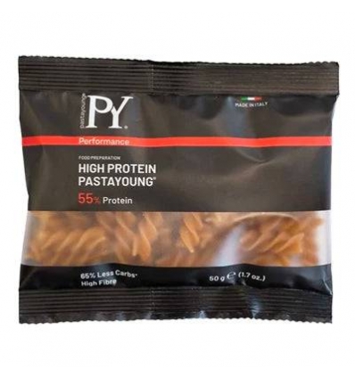 Pasta Young Fusilli High Protein 50 g