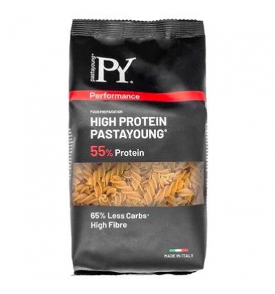 Pasta Young Fusilli High Protein 250 g