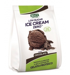 Why Nature ice cream zero cioccolato 200g