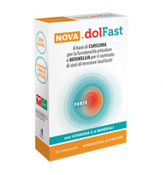 Nova dolFast 20cpr