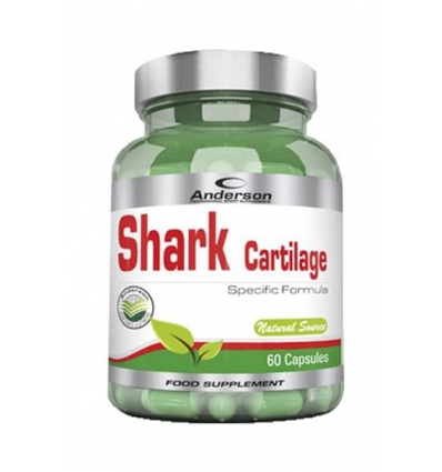 Anderson Research Anderson shark cartilage 60 capsule