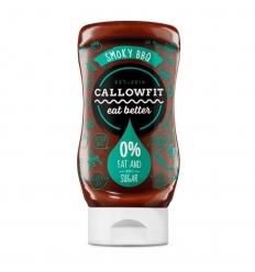 Callowfit Salsa Smoky BBQ 300ml
