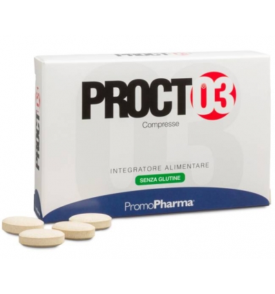 PromoPharma Procto3 30 compresse