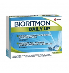 Bioritmon daily up 20cpr effervescent