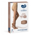 Sauber Linea Classica Collant 140 Denari Colore Marrone Bruciato Taglia 5