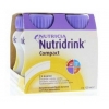 Nutricia nutridrink compact gusto banana 4 bottiglie da 125 ml