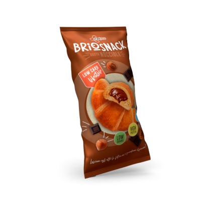 Eat pro briosnack nocciola/cacao 60g