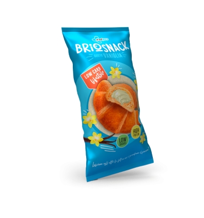 Eat pro briosnack vaniglia 60g