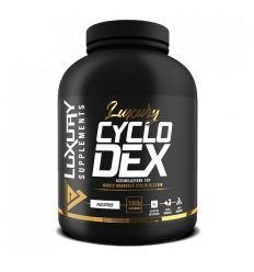 LUXURY supplements CycloDex Cluster Dextrin 1kg
