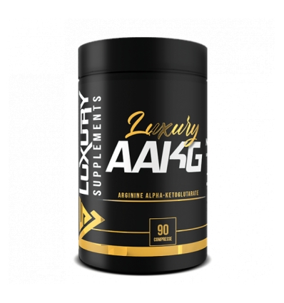 LUXURY supplements AAKG 90cpr